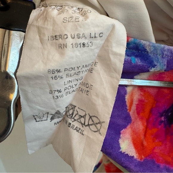 Colorful Women's Bikini Set - Picture 9 of 9